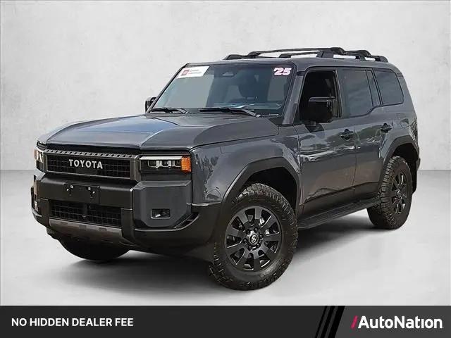 2025 Toyota Land Cruiser Land Cruiser for sale in Tempe, AZ