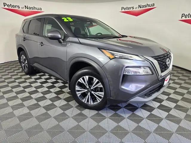 2023 Nissan Rogue SV Intelligent AWD for sale in Nashua, NH
