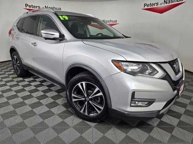 2019 Nissan Rogue SV for sale in Nashua, NH
