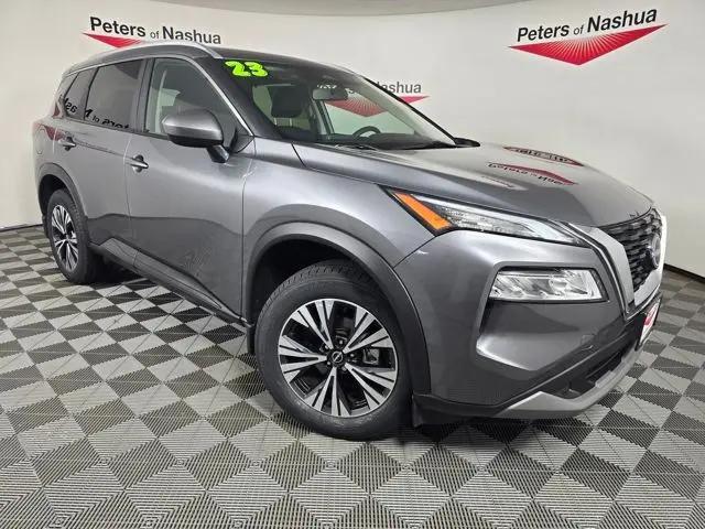 2023 Nissan Rogue SV Intelligent AWD for sale in Nashua, NH