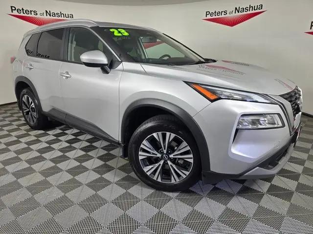 2023 Nissan Rogue SV Intelligent AWD for sale in Nashua, NH