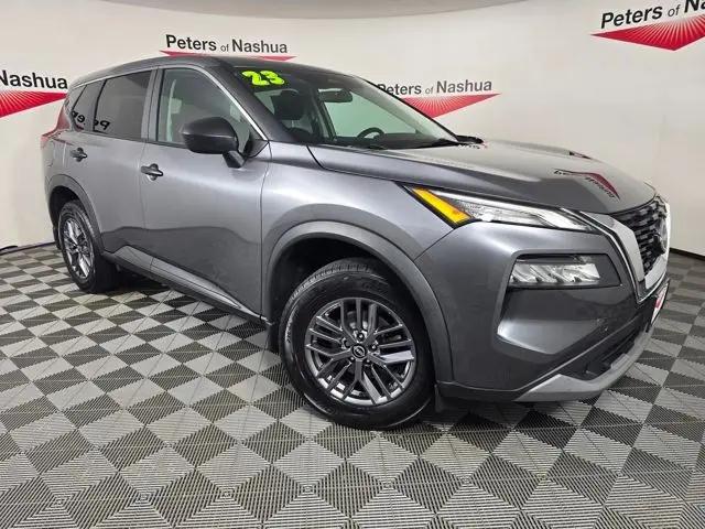 2023 Nissan Rogue S Intelligent AWD for sale in Nashua, NH