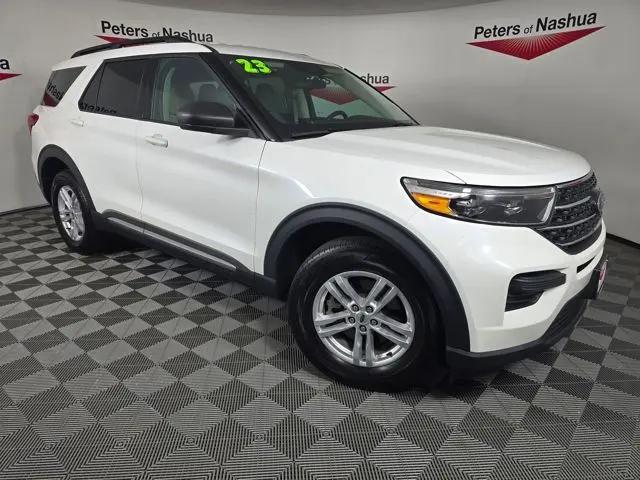 2023 Ford Explorer XLT for sale in Nashua, NH