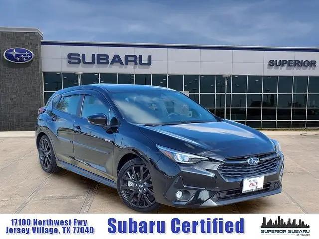 2025 Subaru Impreza RS 5-Door for sale in Jersey Village, TX