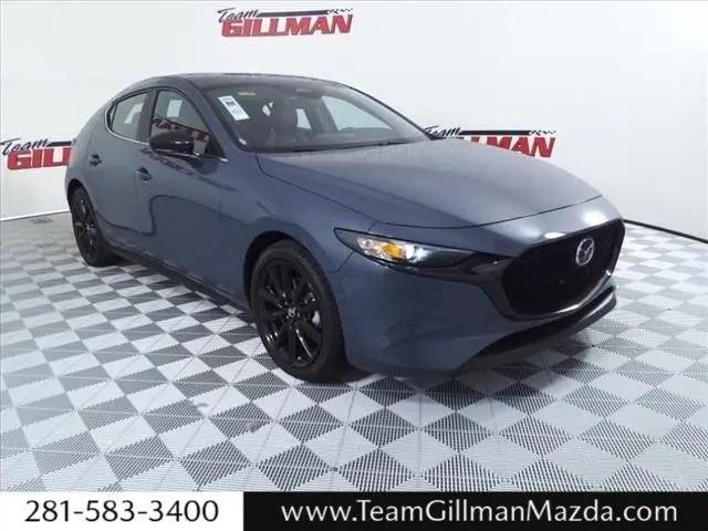 2026 Mazda Mazda3 2.5 S Carbon Edition for sale in Houston, TX