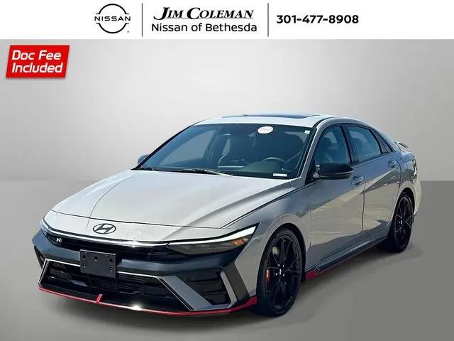 2025 Hyundai Elantra N for sale in Bethesda, MD