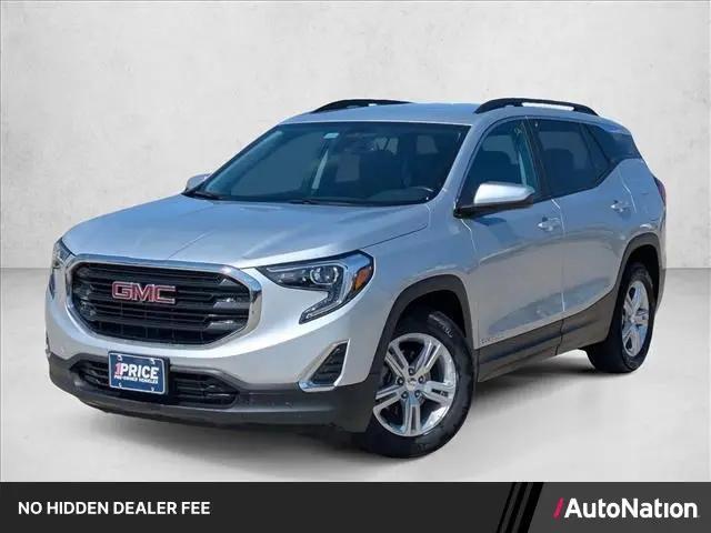 2021 GMC Terrain FWD SLE for sale in Corpus Christi, TX