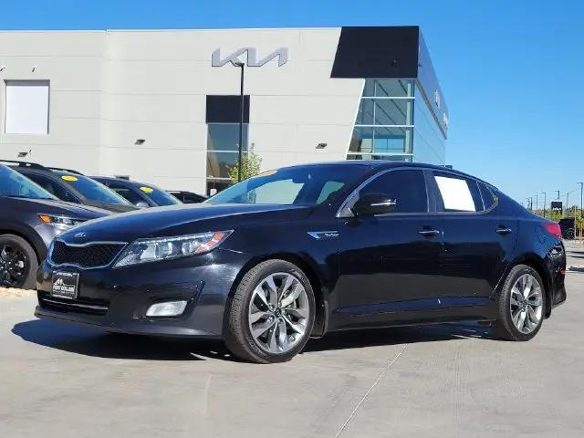 2014 Kia Optima SX Turbo for sale in Fort Collins, CO