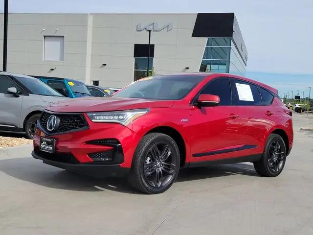 2021 Acura RDX A-SPEC Package for sale in Fort Collins, CO