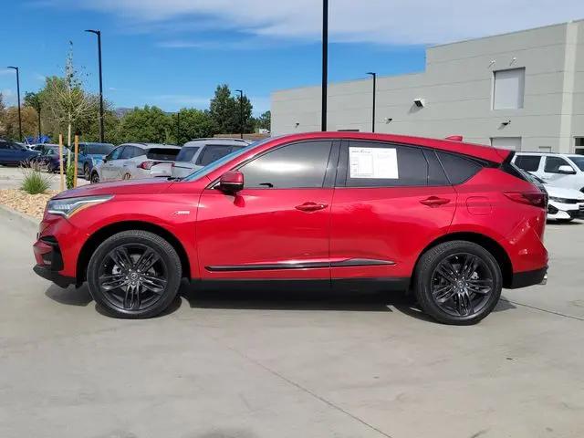2021 Acura RDX A-SPEC Package