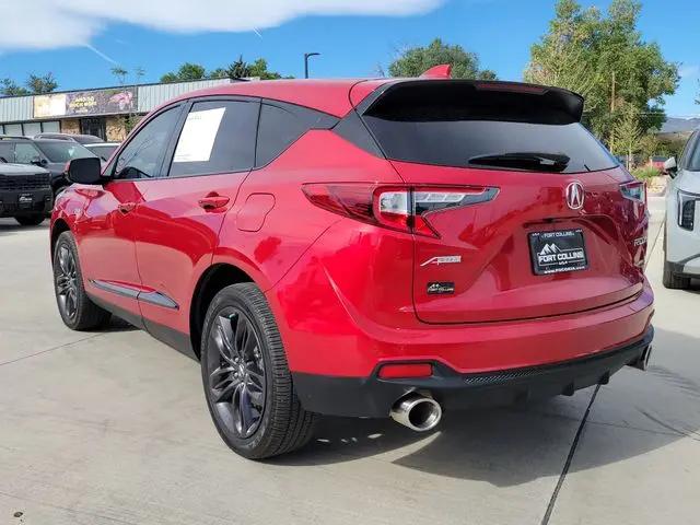 2021 Acura RDX A-SPEC Package