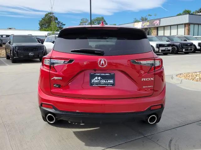 2021 Acura RDX A-SPEC Package