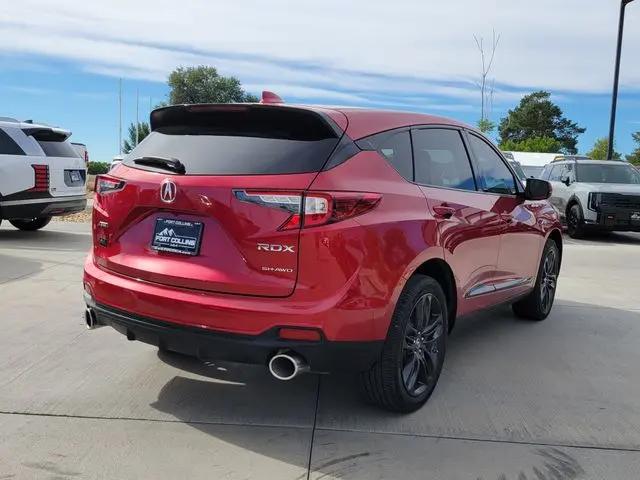 2021 Acura RDX A-SPEC Package