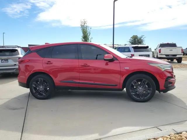 2021 Acura RDX A-SPEC Package