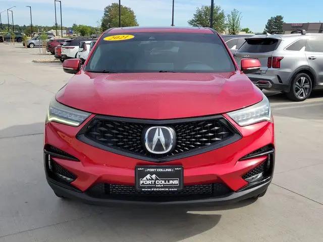 2021 Acura RDX A-SPEC Package