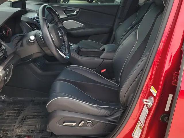 2021 Acura RDX A-SPEC Package