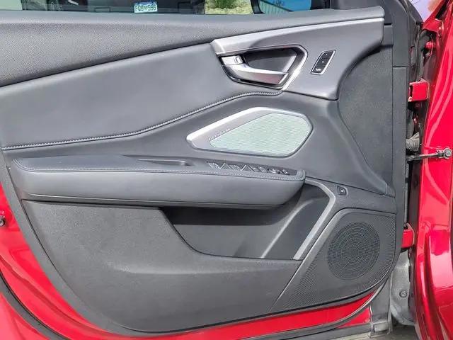 2021 Acura RDX A-SPEC Package