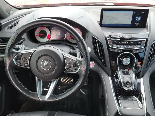 2021 Acura RDX A-SPEC Package