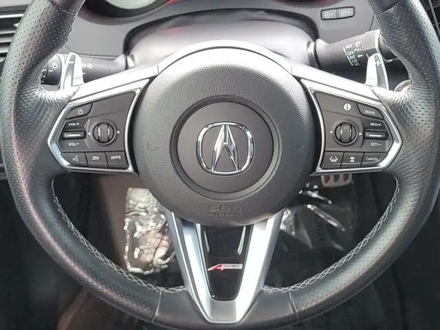 2021 Acura RDX A-SPEC Package