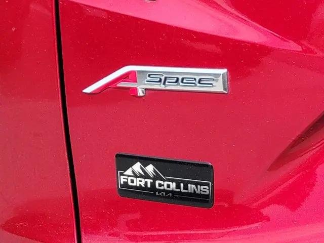 2021 Acura RDX A-SPEC Package