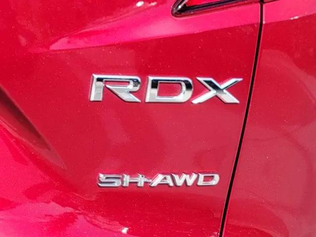 2021 Acura RDX A-SPEC Package