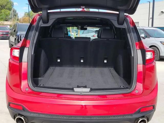 2021 Acura RDX A-SPEC Package