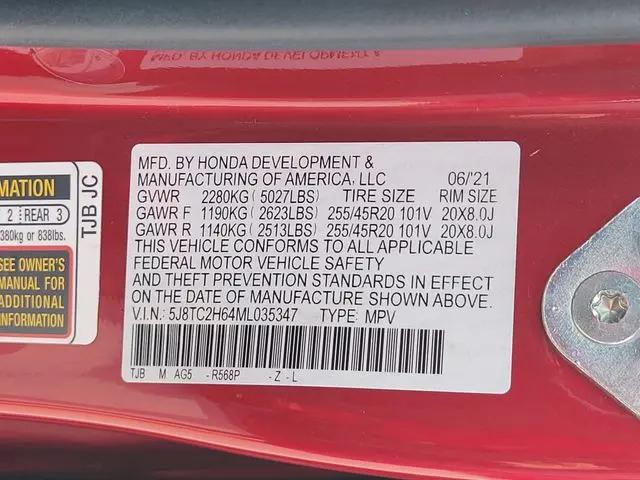2021 Acura RDX A-SPEC Package