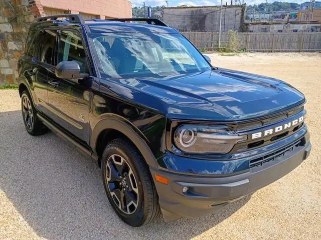 2022 Ford Bronco Sport Outer Banks for sale in Birmingham, AL