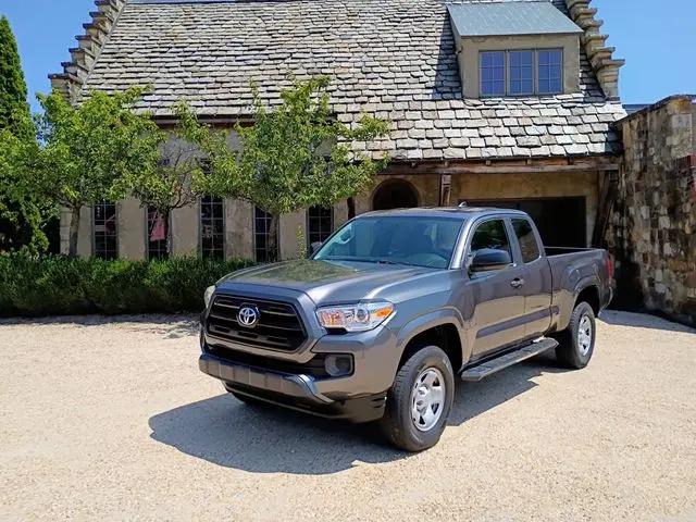 2017 Toyota Tacoma SR for sale in Birmingham, AL
