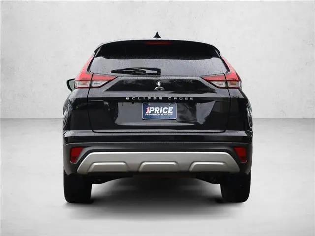 2024 Mitsubishi Eclipse Cross SE S-AWC