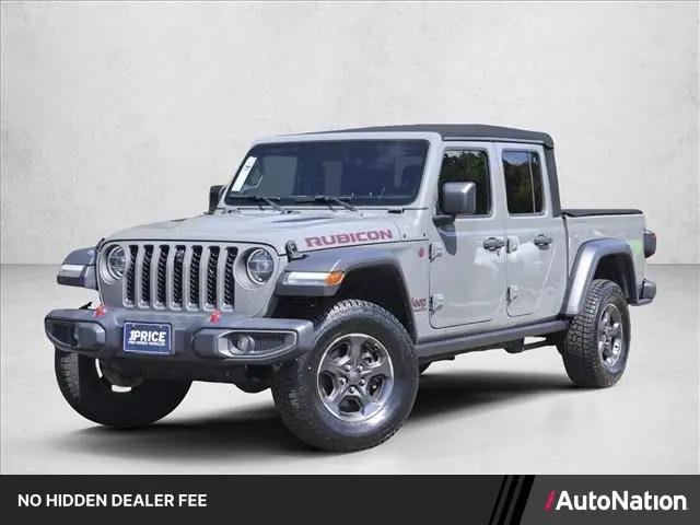 2020 Jeep Gladiator Rubicon for sale in Des Plaines, IL