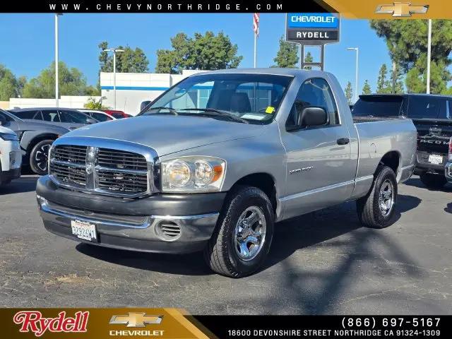 2007 Dodge Ram 1500 ST for sale in Northridge, CA