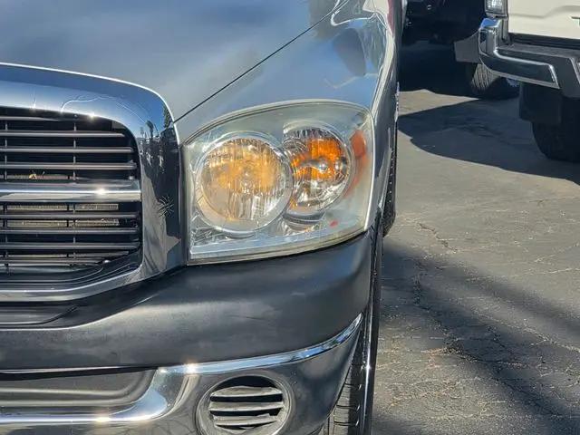 2007 Dodge Ram 1500 ST