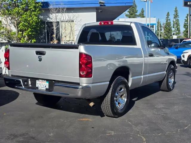 2007 Dodge Ram 1500 ST