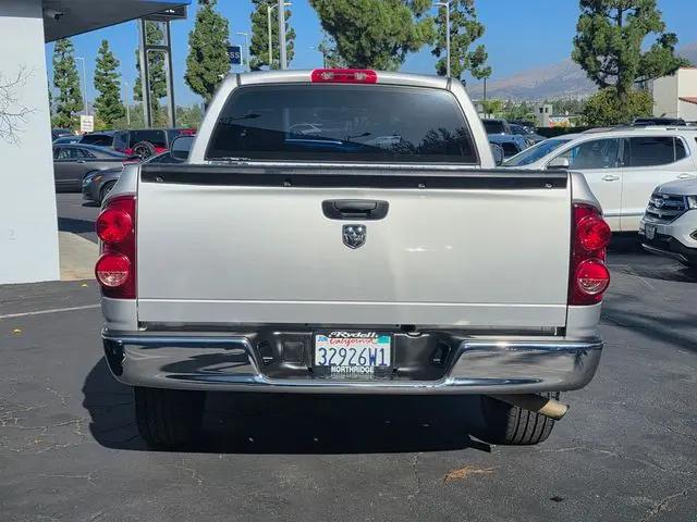 2007 Dodge Ram 1500 ST
