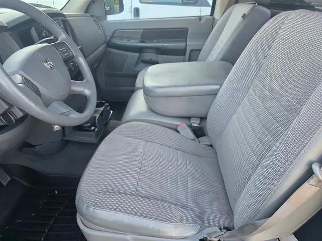 2007 Dodge Ram 1500 ST