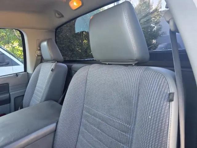2007 Dodge Ram 1500 ST