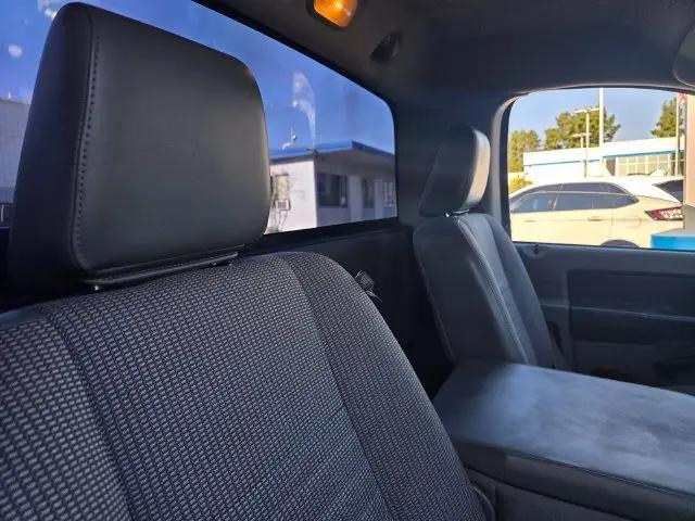2007 Dodge Ram 1500 ST