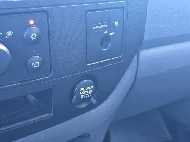 2007 Dodge Ram 1500 ST
