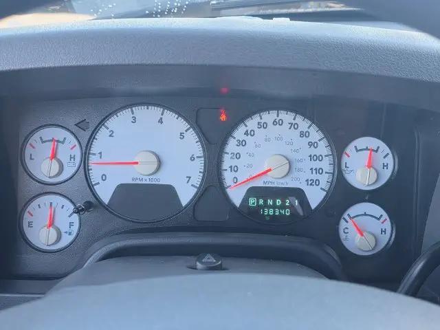 2007 Dodge Ram 1500 ST