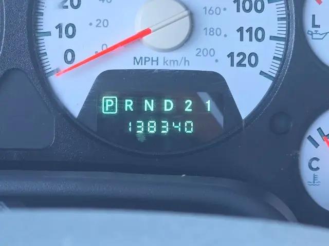 2007 Dodge Ram 1500 ST