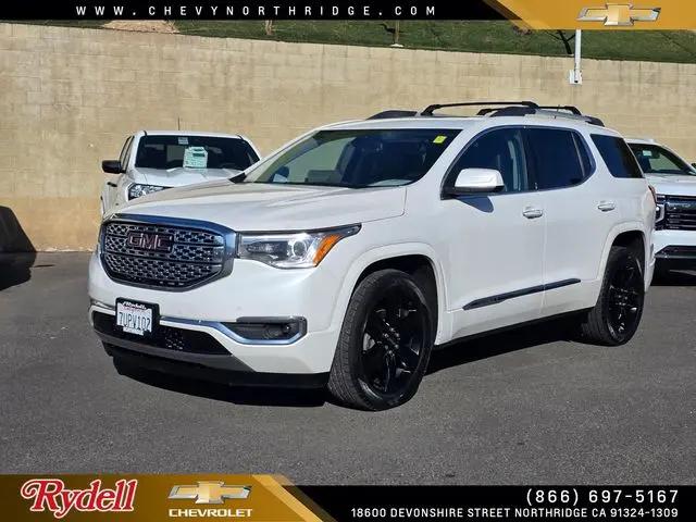 2017 GMC Acadia Denali for sale in Northridge, CA