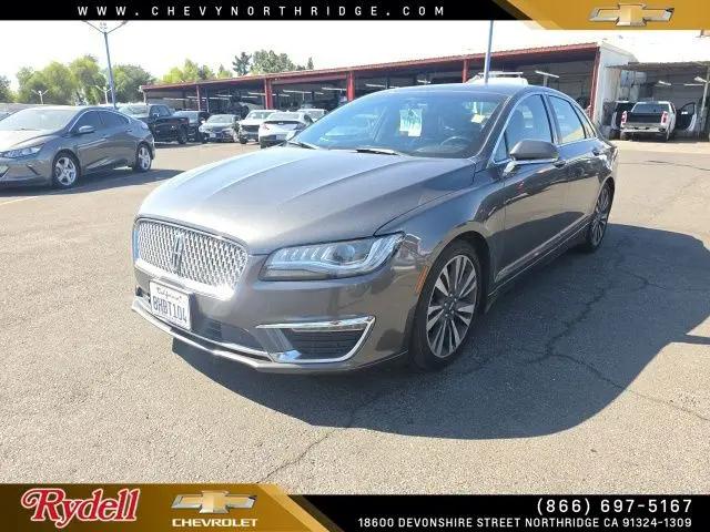 2018 Lincoln MKZ Reserve for sale in Northridge, CA