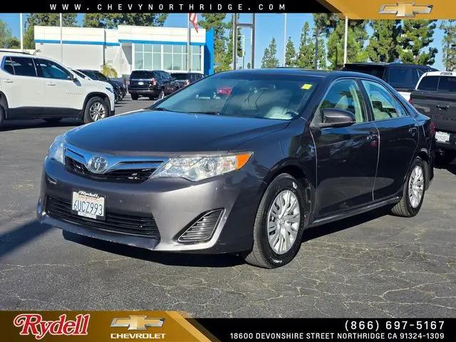 2012 Toyota Camry LE for sale in Northridge, CA