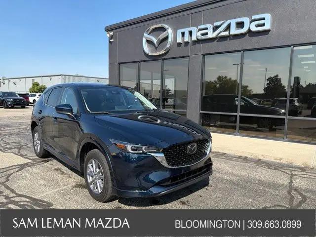 2025 Mazda CX-5 2.5 S Preferred for sale in Bloomington, IL