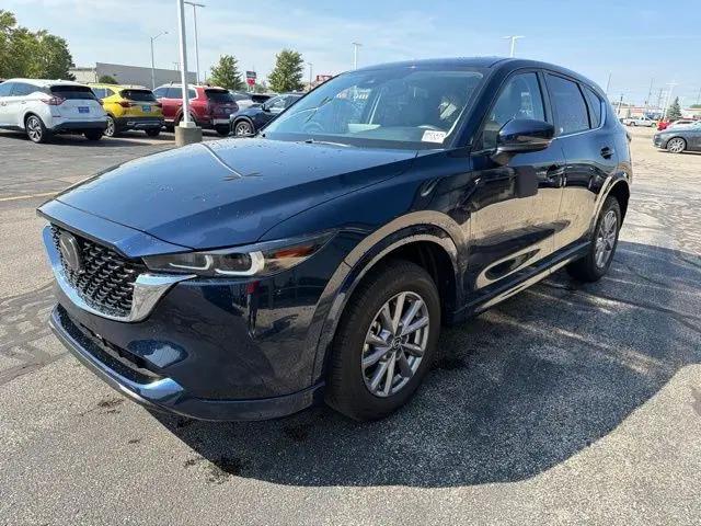 2025 Mazda CX-5 2.5 S Preferred