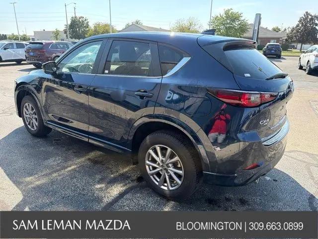 2025 Mazda CX-5 2.5 S Preferred