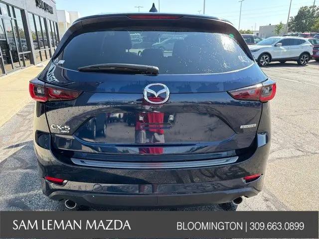 2025 Mazda CX-5 2.5 S Preferred