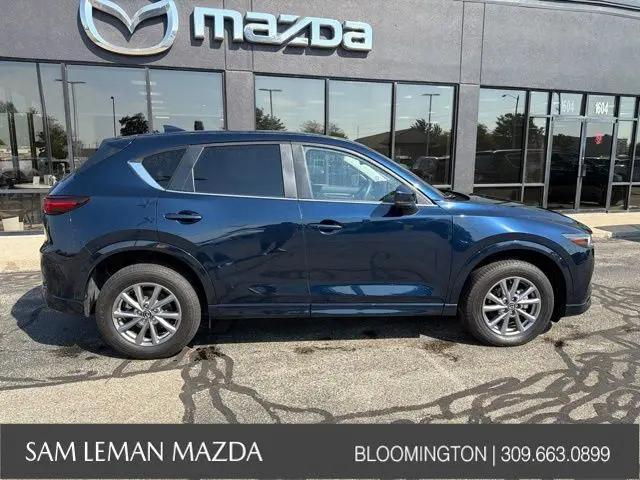 2025 Mazda CX-5 2.5 S Preferred