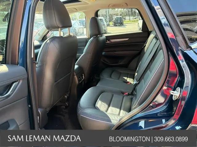 2025 Mazda CX-5 2.5 S Preferred